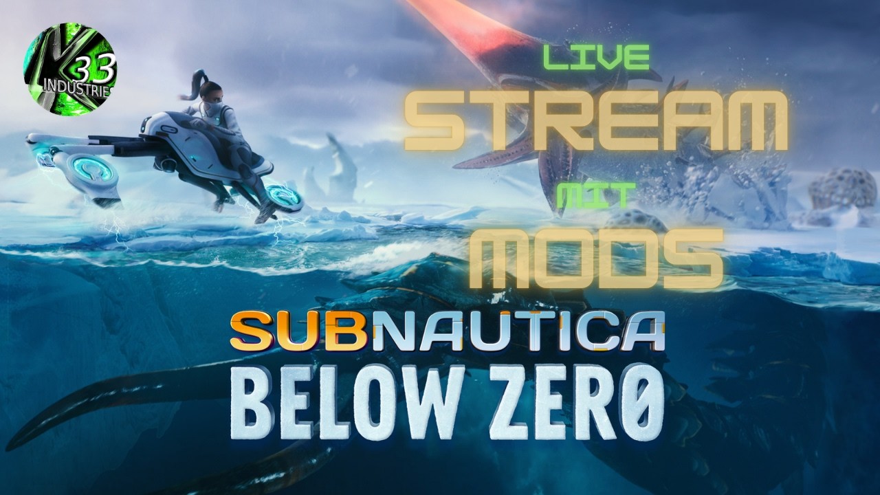 Subnautica Below Zero - Rein ins eiskalte Nass Teil 2.1