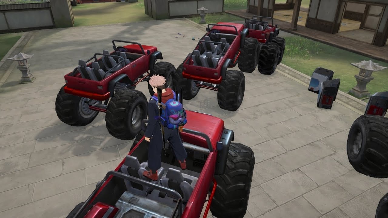 “Monster Truck unlocked 😈 Ab lobby mein sirf tabahi hogi!”