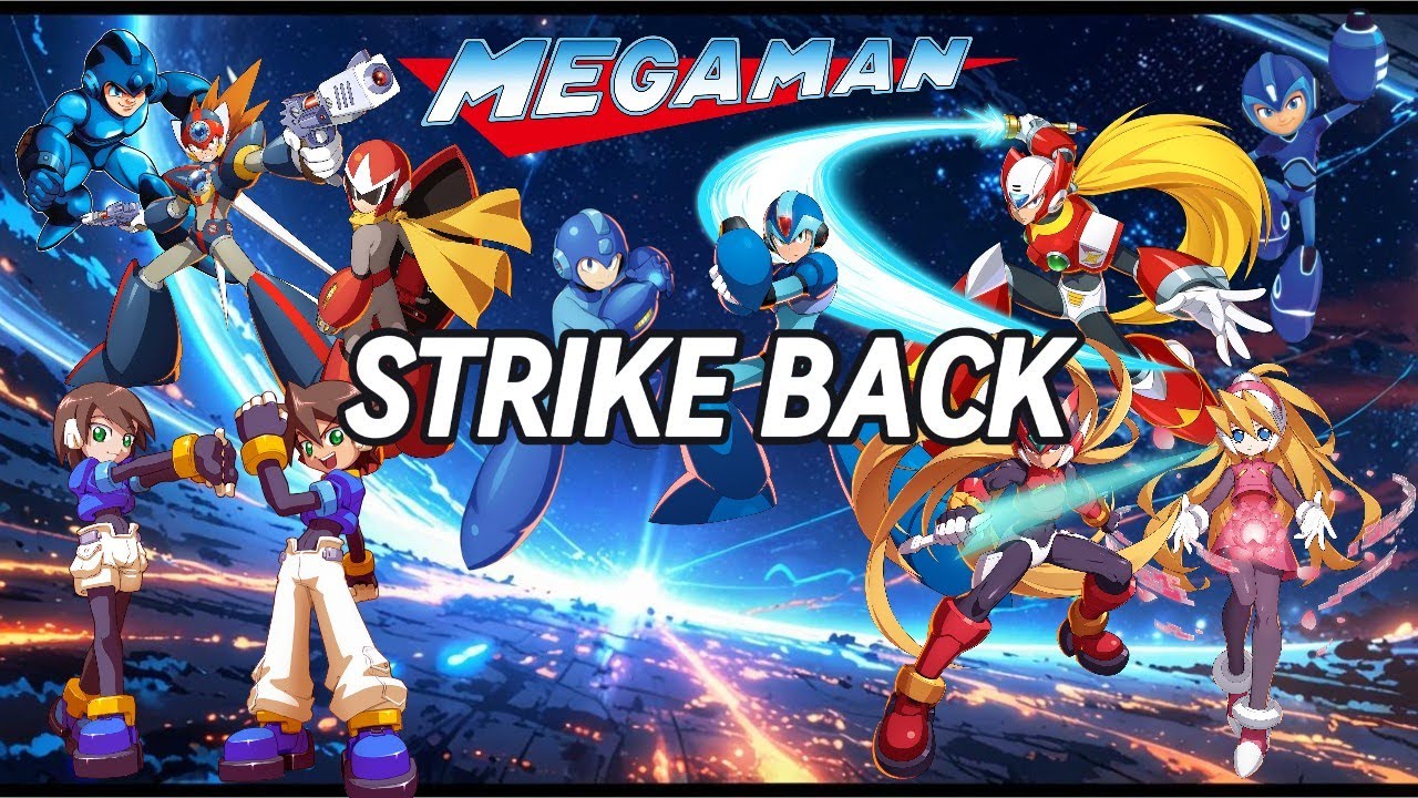 Megaman Tribute 