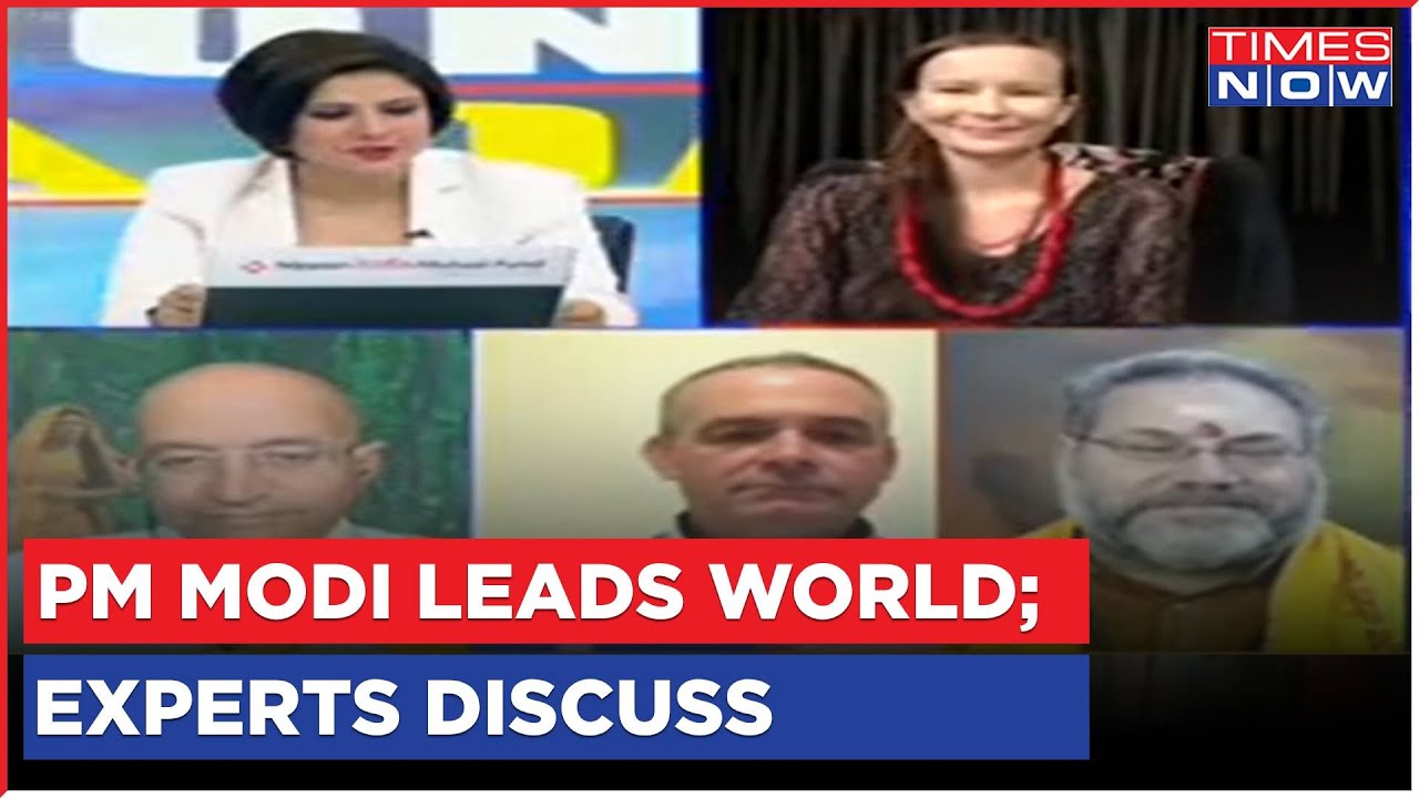 PM Modi Leads International Yoga Day Celebrations; Experts Discuss Issue | Latest News