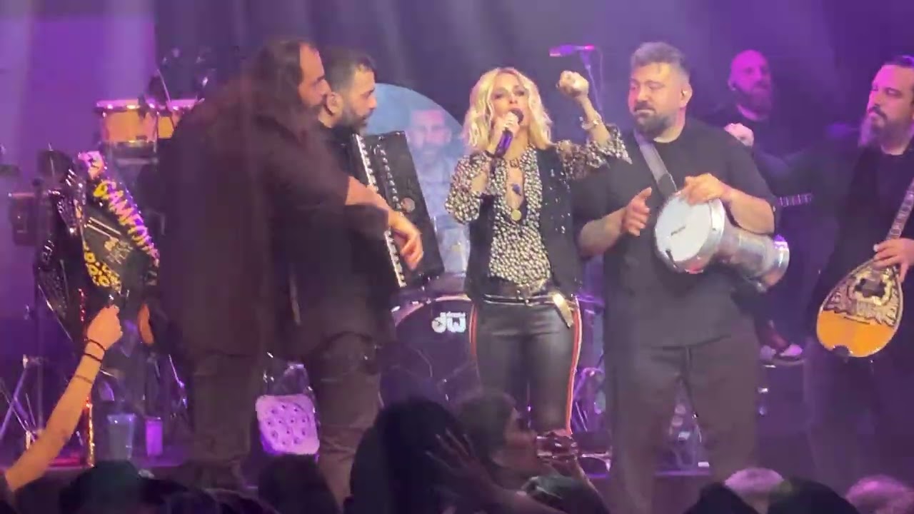 Άννα Βίσση - Το πολύ πολύ - Hotel Ermou 28/04/23