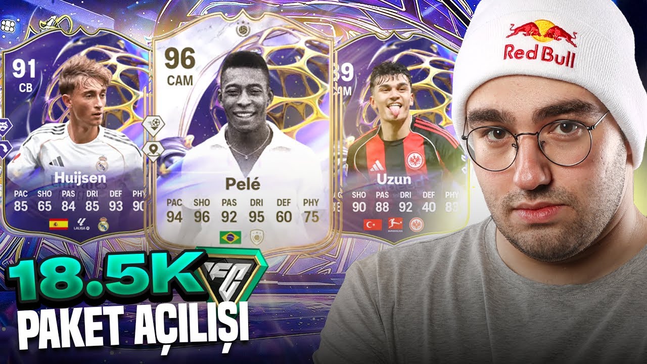 FUTURE STARS TAKIM 2! 18K FP PAKET AÇILIŞI! | EA FC 26