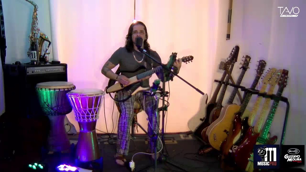 SemiAcústico #QuédateEnCasa