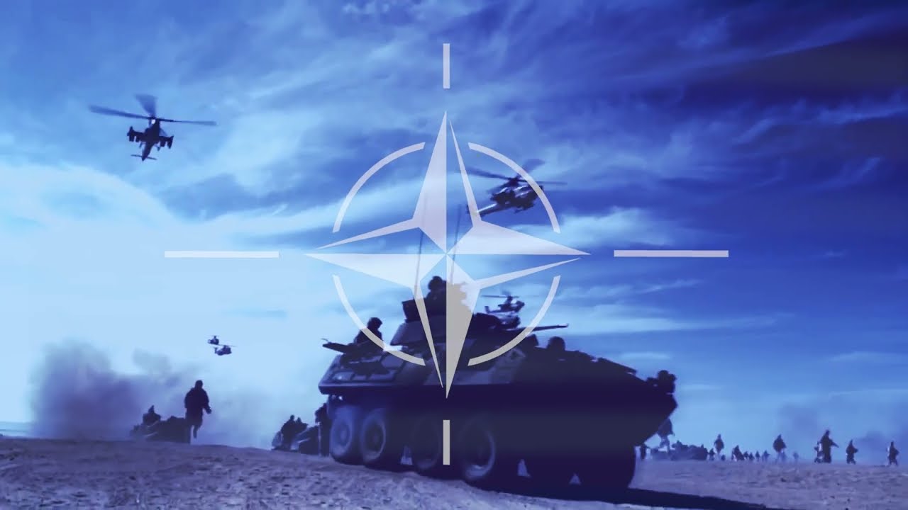 NATO supremacy || #NATOwave