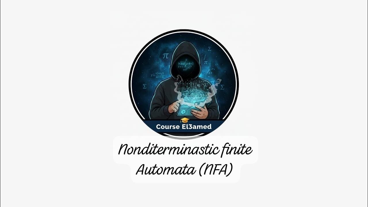 Theory of computation Nondeterministic finite automata