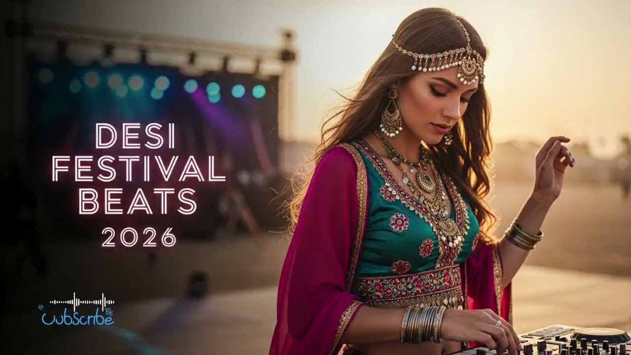 Desi Festival Beats 2026 | Summer Party Dance Mix