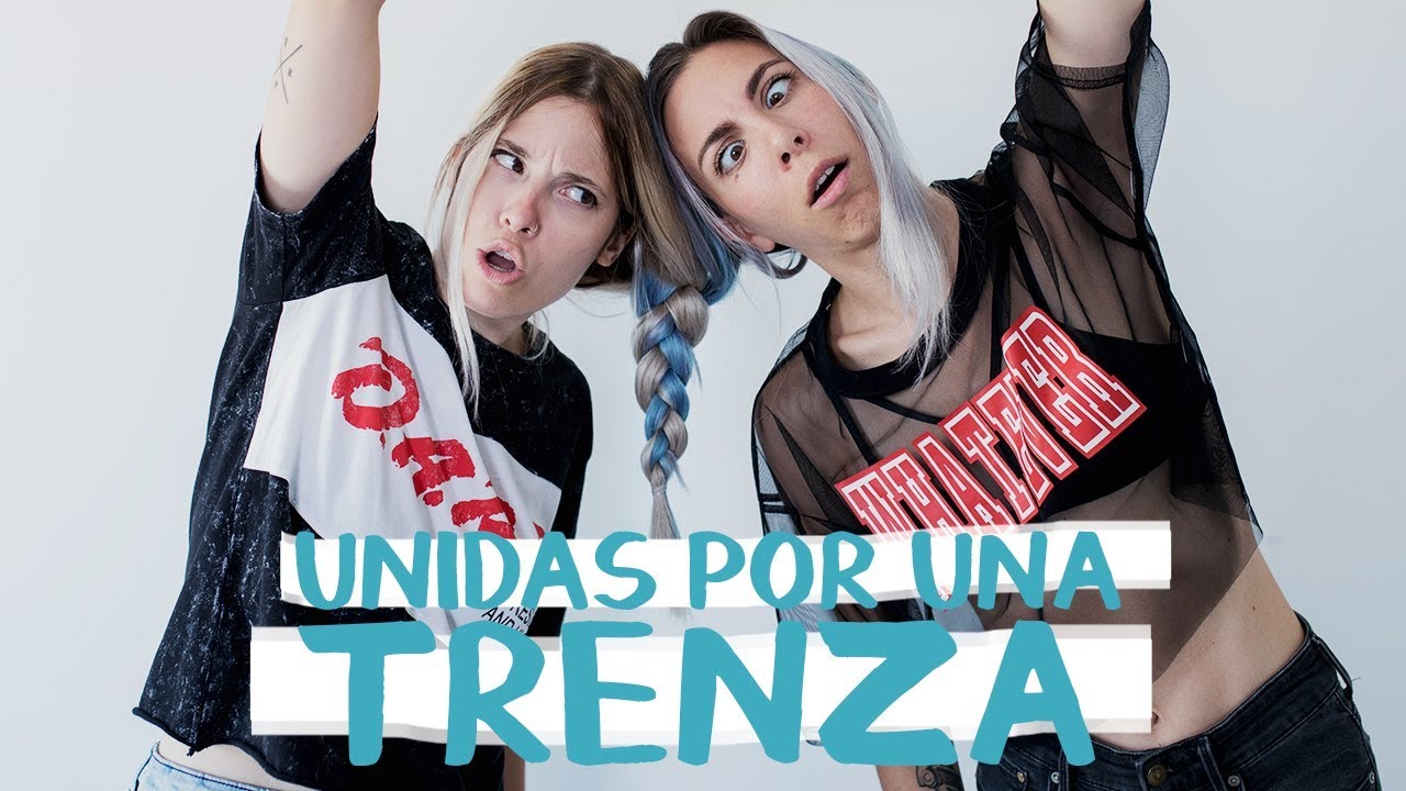 UNIDAS POR UNA TRENZA CHALLENGE