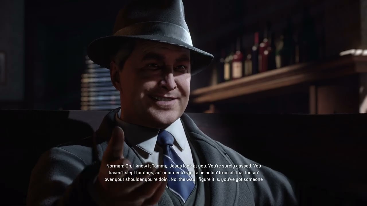 Mafia: Definitive Edition - Part 1