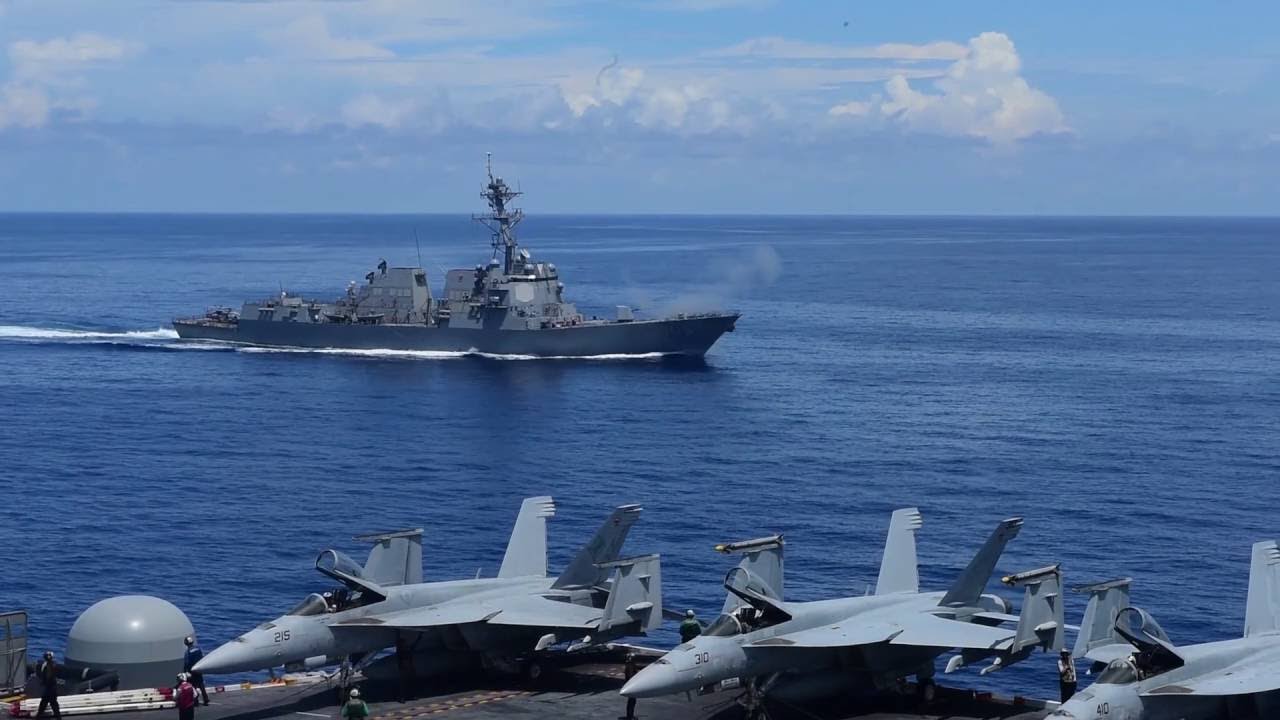 NATO ships arrive in Gdynia to join Polish navy