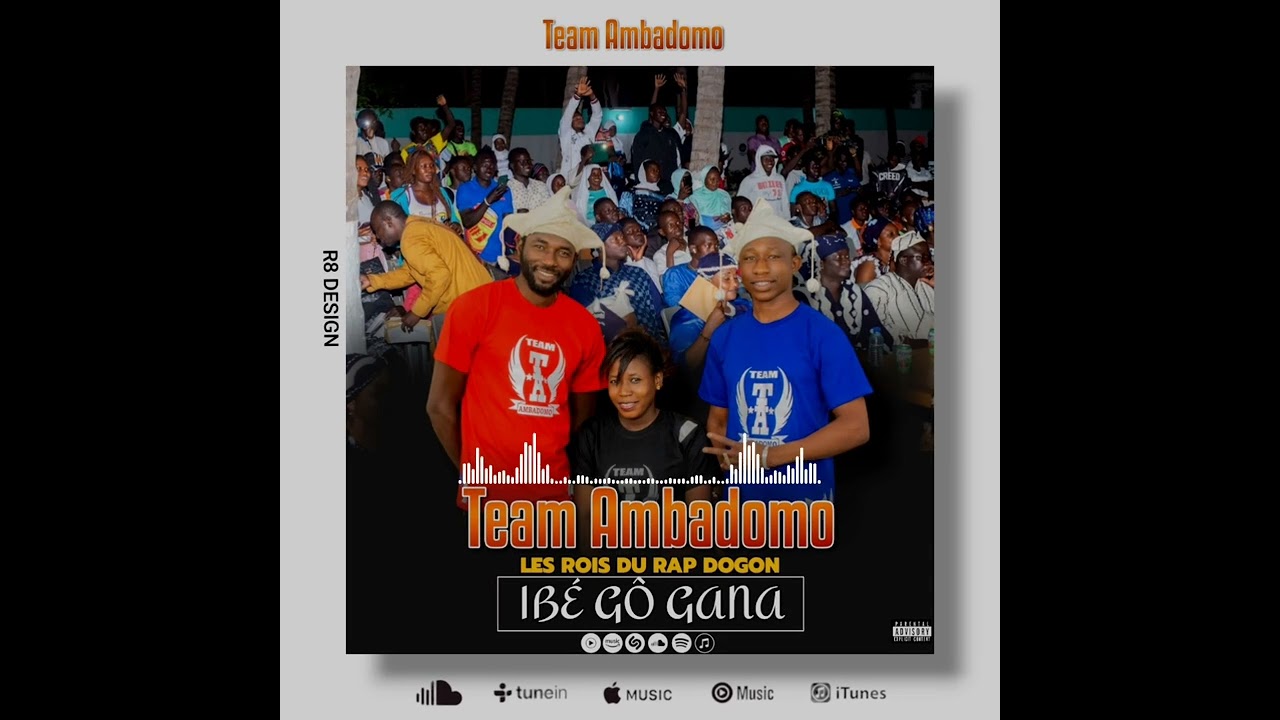 Team Ambadom__ Ibé gô gana