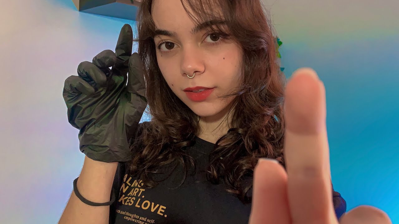 ASMR | 15 roleplays em 21 minutos