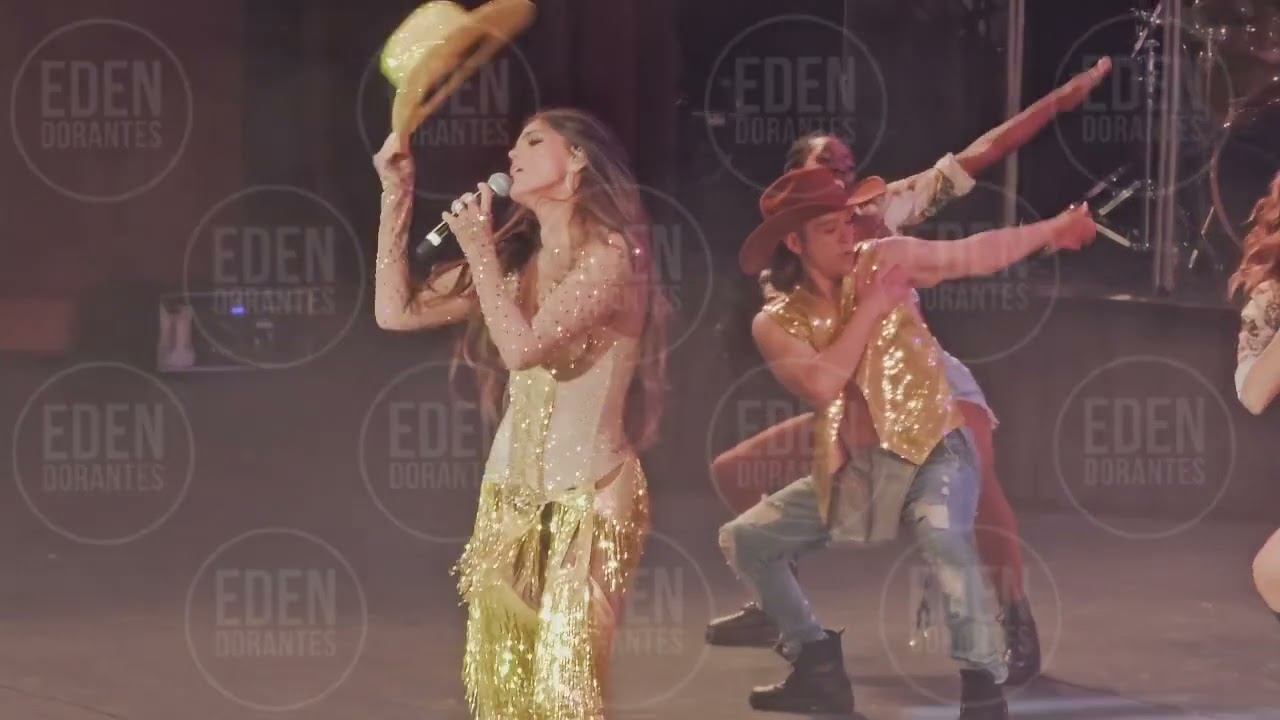 ANA BÁRBARA La trampa  Auditorio Nacional show Dancing Queens 2025