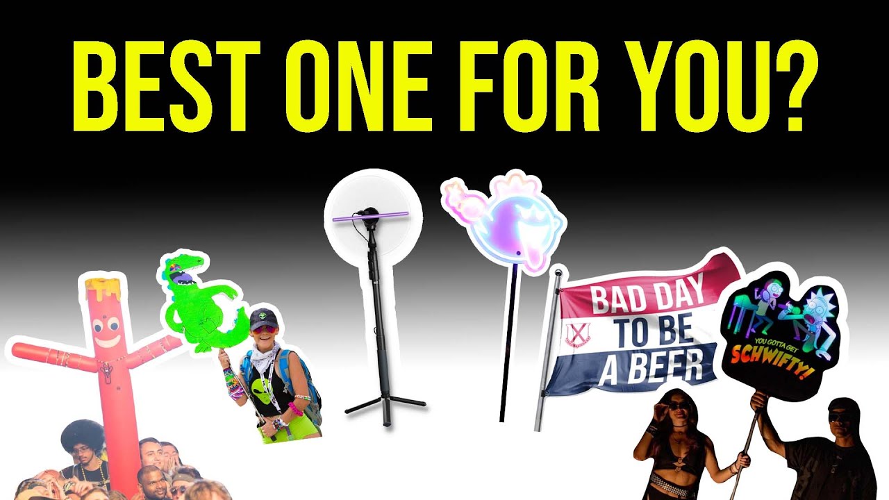 Which Festival Totem Is Right For You?