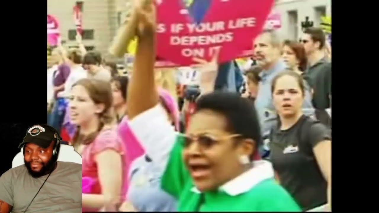 CHICAGO DUDES REACTION TO ALI G AND ABORTION