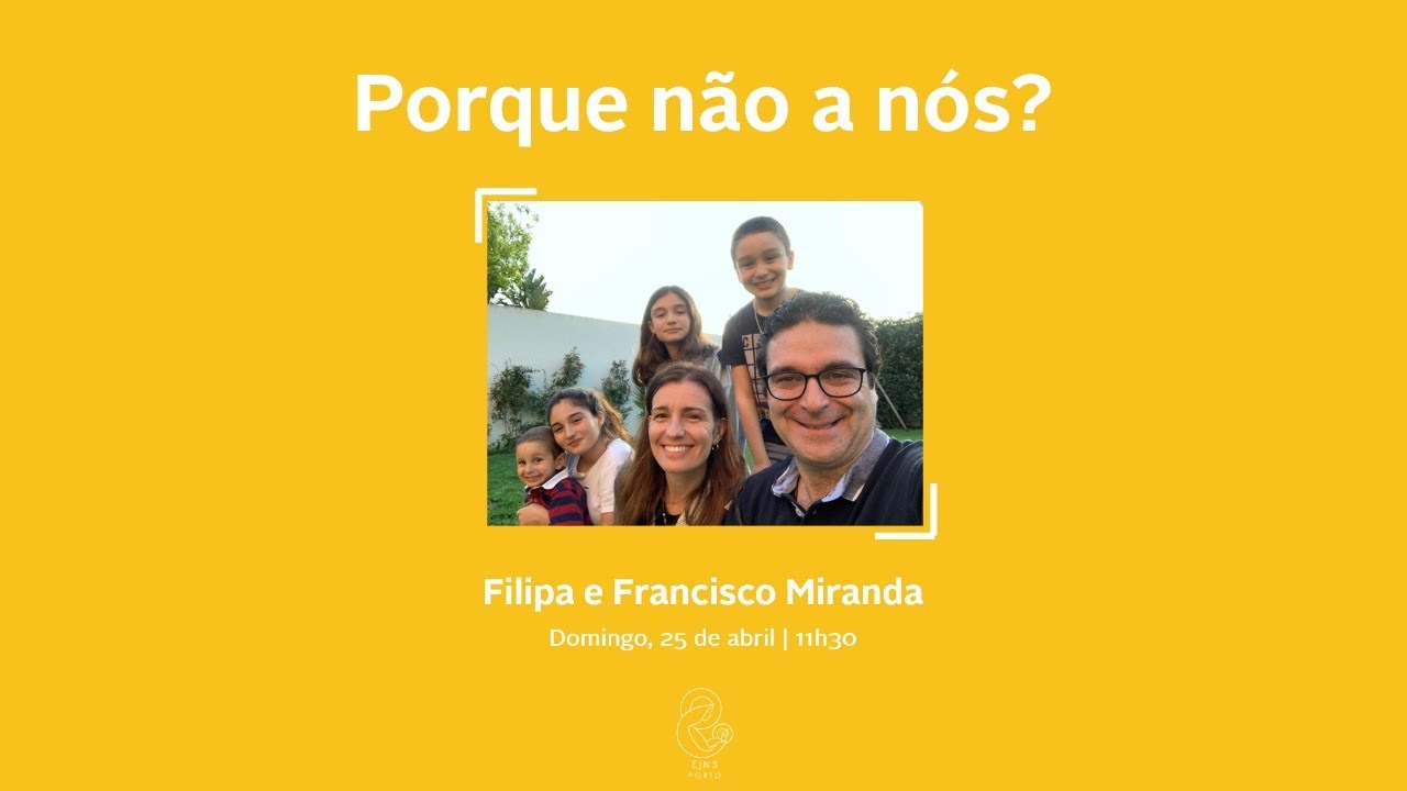 Porque não a nós? | Maria Invicta