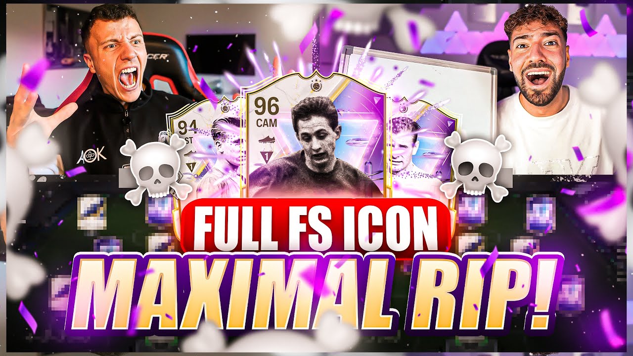 FUTURE STARS ICON SBB ☠️☠️ vs WAKEZ