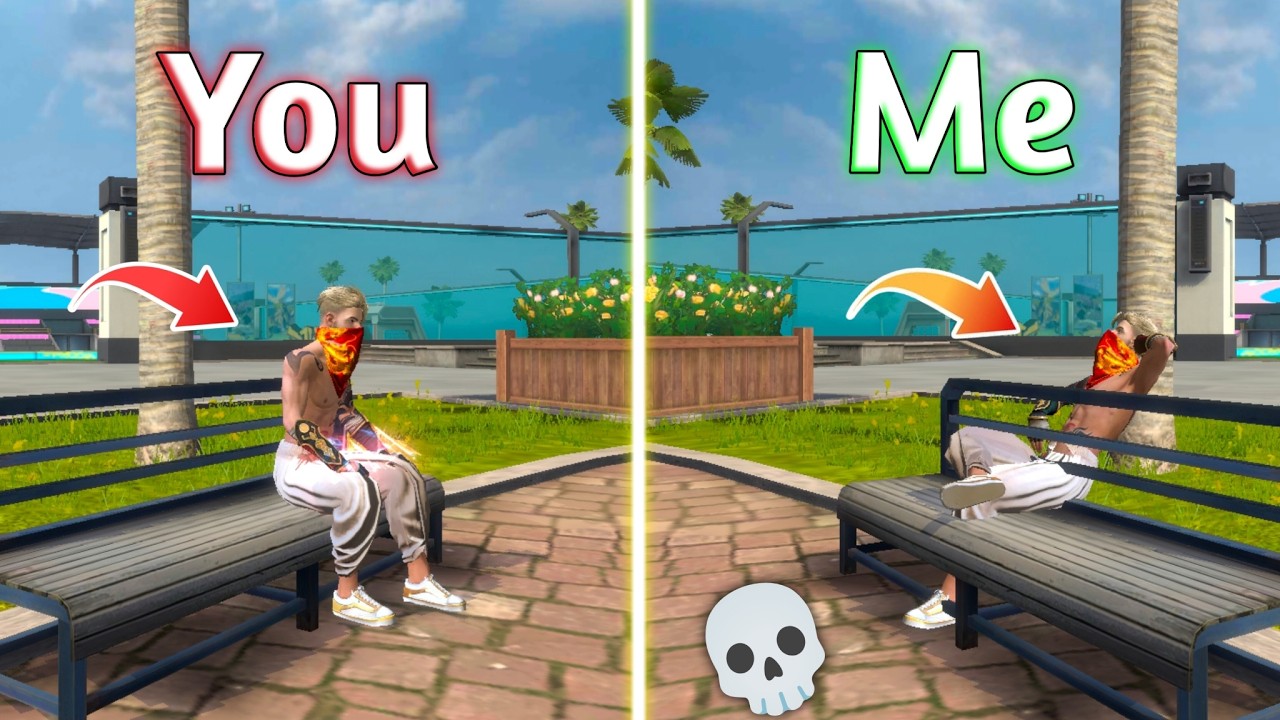 Must-Try Tricks on Free Fire's Social Island for Maximum Fun!🔥