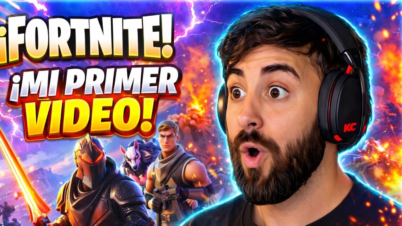 FINAL INCREIBLE casi si me da! | FORTNITE | @PaaulMas