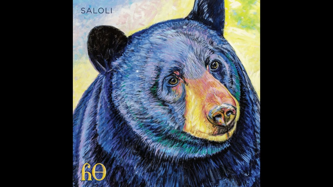 Saloli - Canyon (2023)