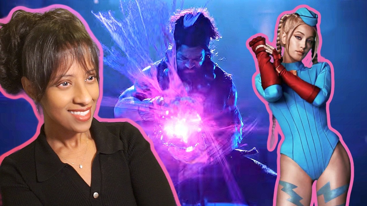 Street Fighter Movie Official Trailer REACTION!