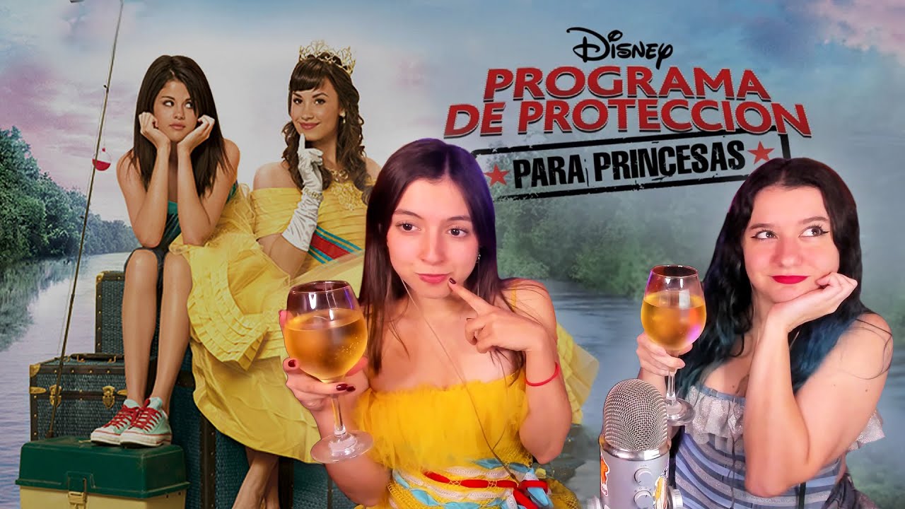 CHUPISTREAM CON @MacaGrau | REACCIÓN A PROGRAMA DE PROTECCIÓN PARA PRINCESAS