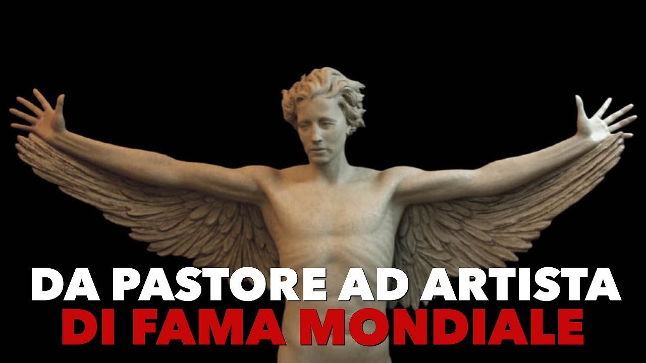 RIZZUTI, IL GENIO CHE HA REINVENTATO LA SCULTURA | FUORIMEDIA