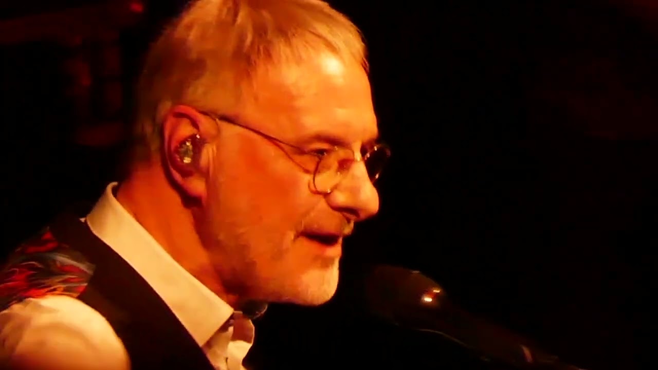 Steve Harley & CR - 2023 - 'Dino' - Utrecht, Tivoli - Sunday, the 23th of April 2023