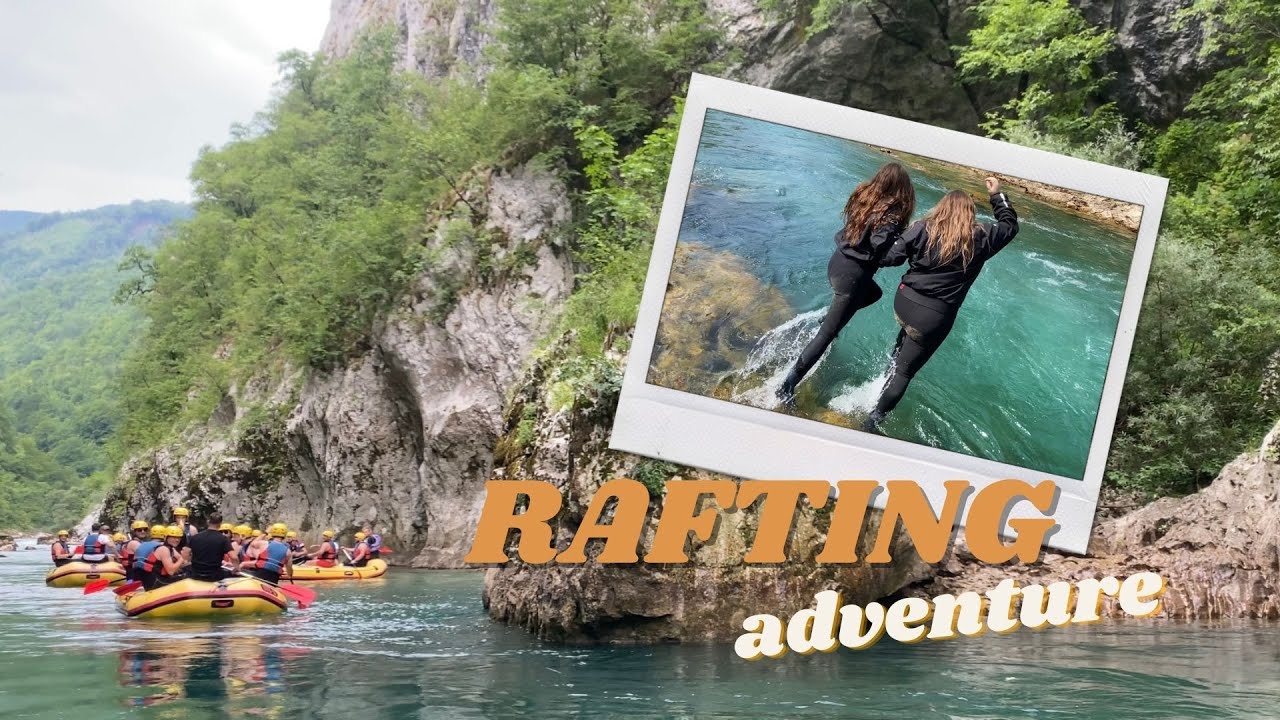 04 | RAFTING IN THE RAIN