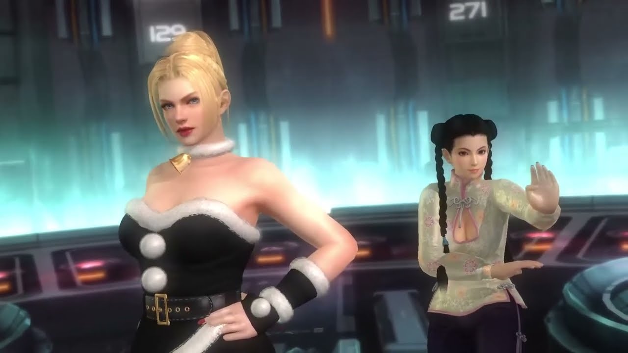 Dead or alive 5 Is Still Fckn Crazy