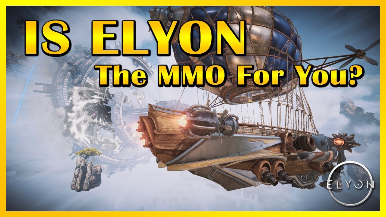 Let's Talk About ELYON