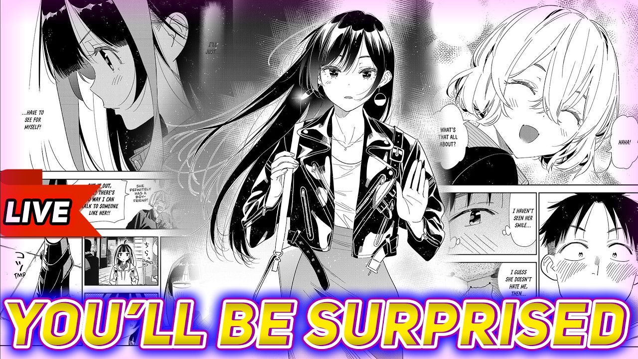 You'll Never See It Coming 2: Electric Boogaloo - Rent-A-Girlfriend  Chapter 412 Analysis