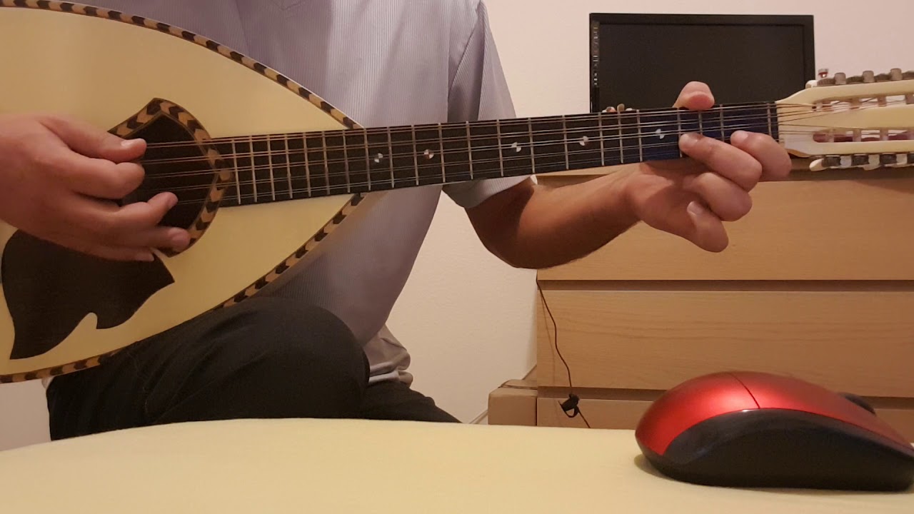 Tutoriel de A tala de Cherif Hamani