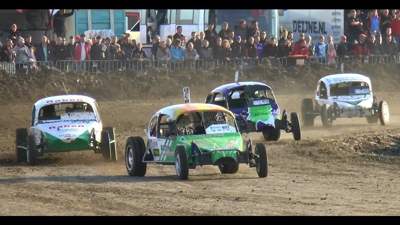 NK Pieterzijl 2017 - Finale Keverklasse