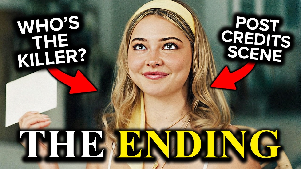 I KNOW WHAT YOU DID LAST SUMMER (2025) Ending Explained, Movie Review & Post Credits Scene Breakdown