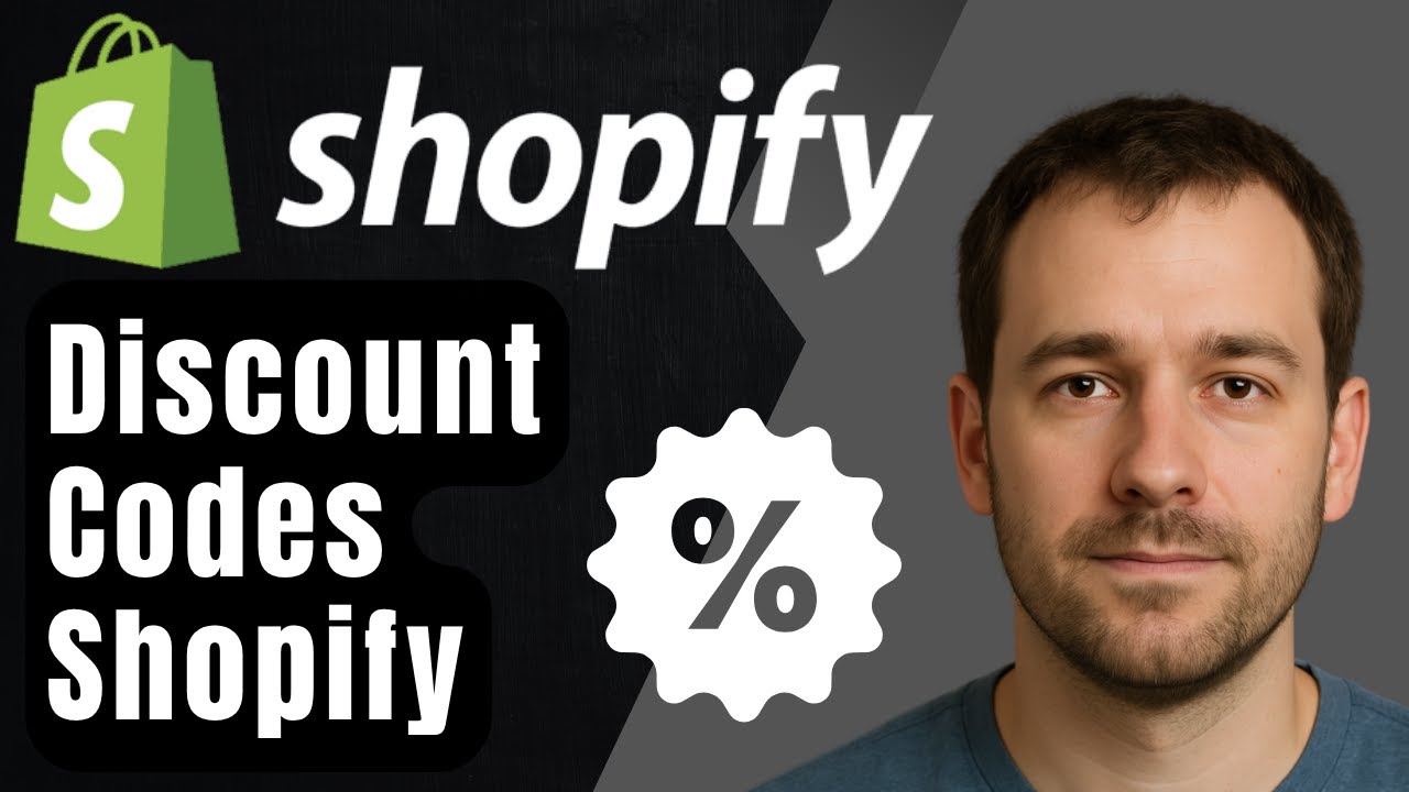 Как создать промокоды в Shopify (пошаговое руководство 2025)