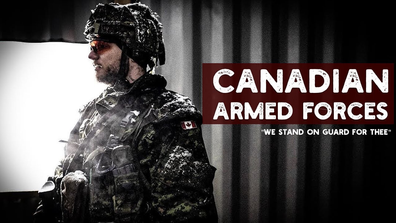 Canadian Armed Forces  | 