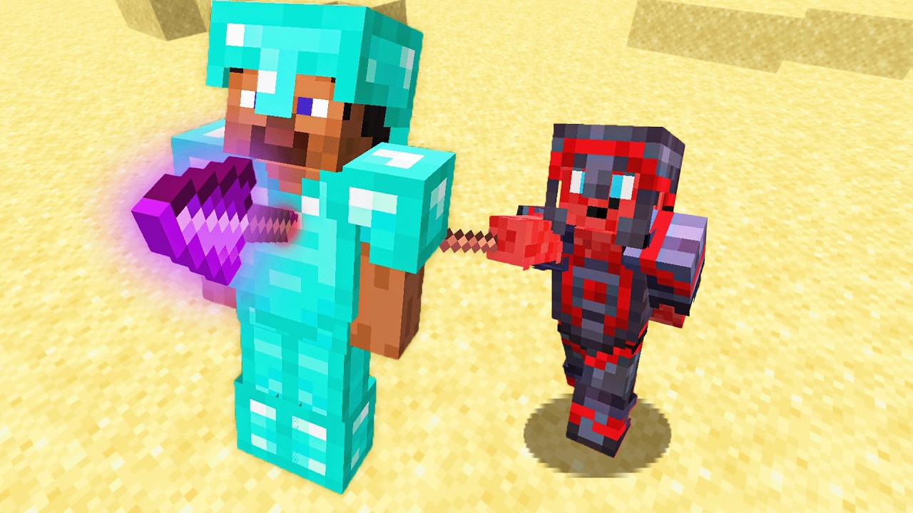 Comment j'ai Détruit le Serveur de mon Frère sur Minecraft