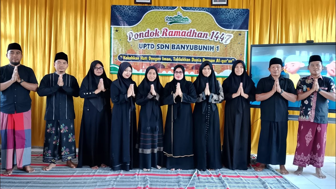 Pondok Ramadhan Hari Pertama || Tahun 2026