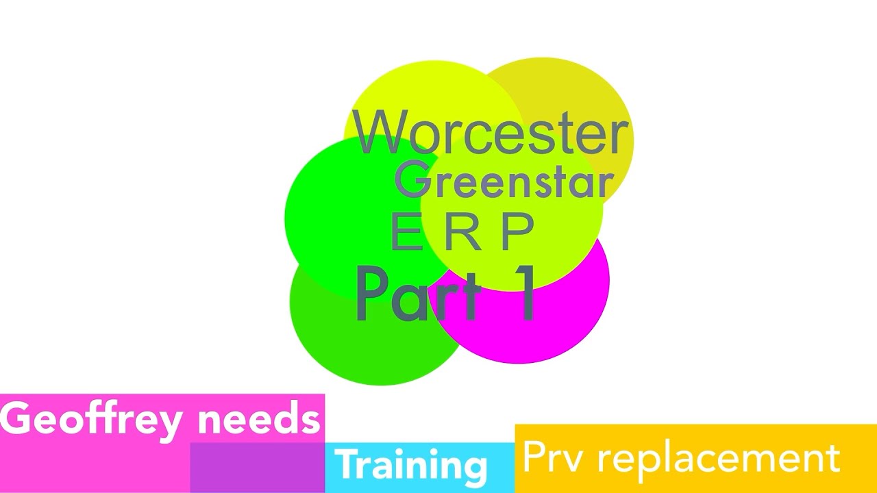part 1 Greenstar erp plate and prv