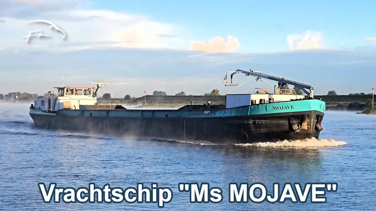 ⚓ Vrachtschip 