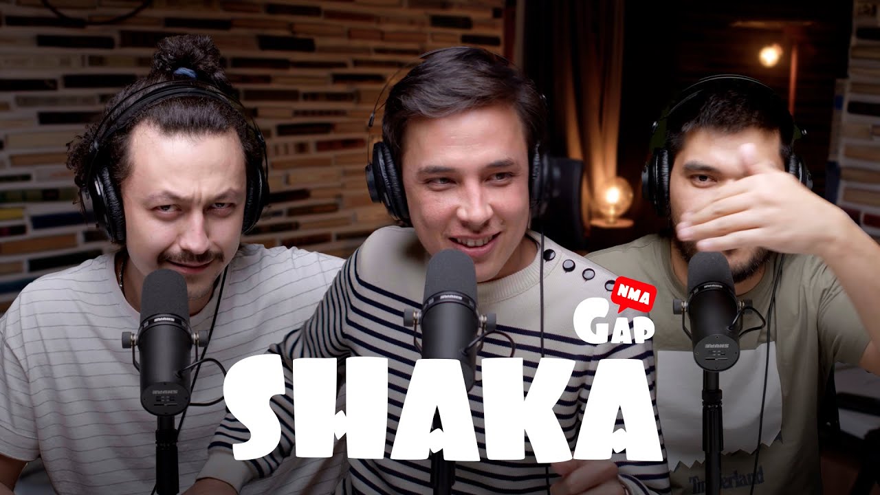 #27 Qattiq tanqidlar va o'tgan umr SHaka | NmaGap