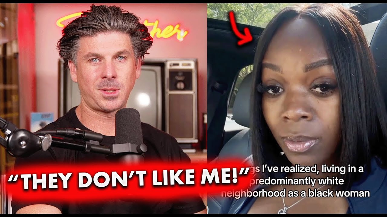 Reality of Living in a White Neighborhood as a Black Woman
