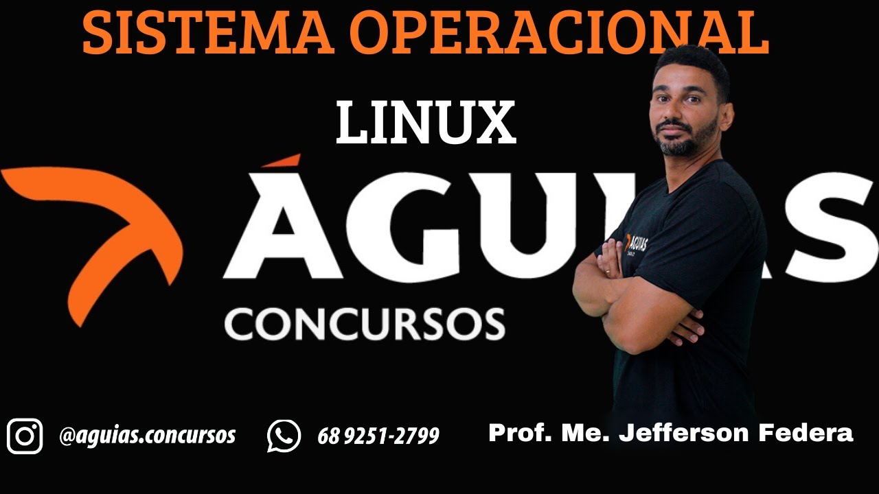 Sistema Operacional Linxu