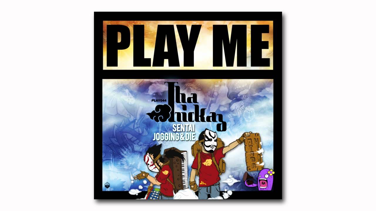Tha Trickaz - Jogging & Die - PLAY ME RECORDS