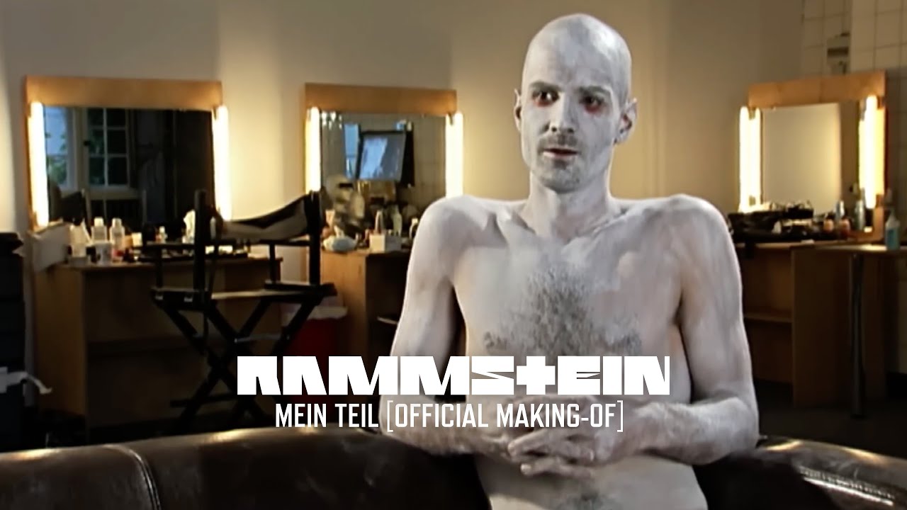 Rammstein - Mein Teil (Official Making Of)
