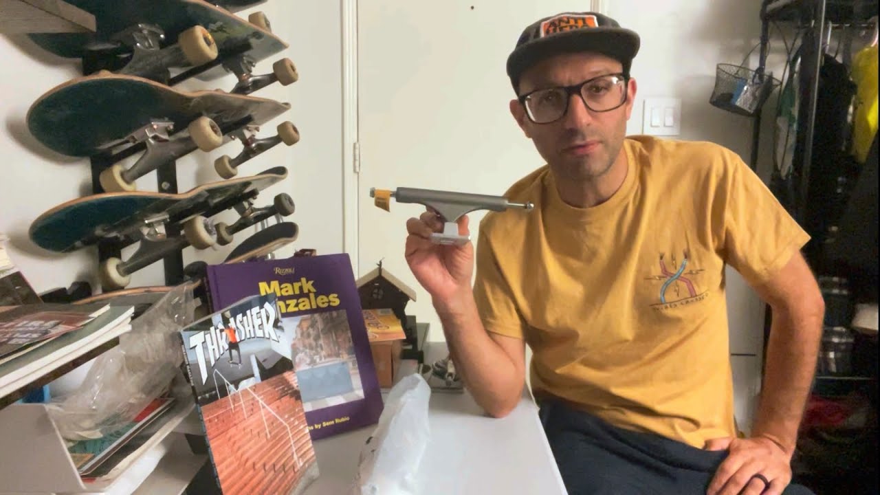 My overview of Slappy Trucks ST1 