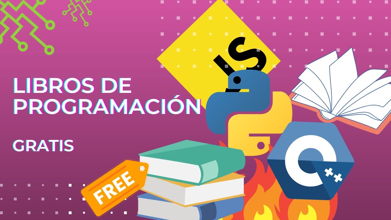 Libros de programaci&oacute;n GRATIS de todo tipo [Recursos]