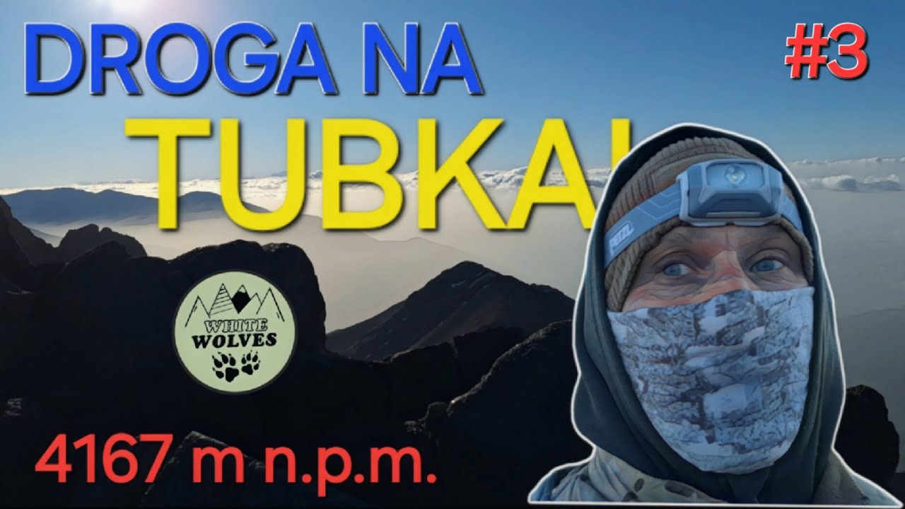 CZY CZTEROTYSİĘCZNİK JEST DLA KAŻDEGO?-  Morderstwo w g&oacute;rach | JEBEL  TOUBKAL | IMLIL