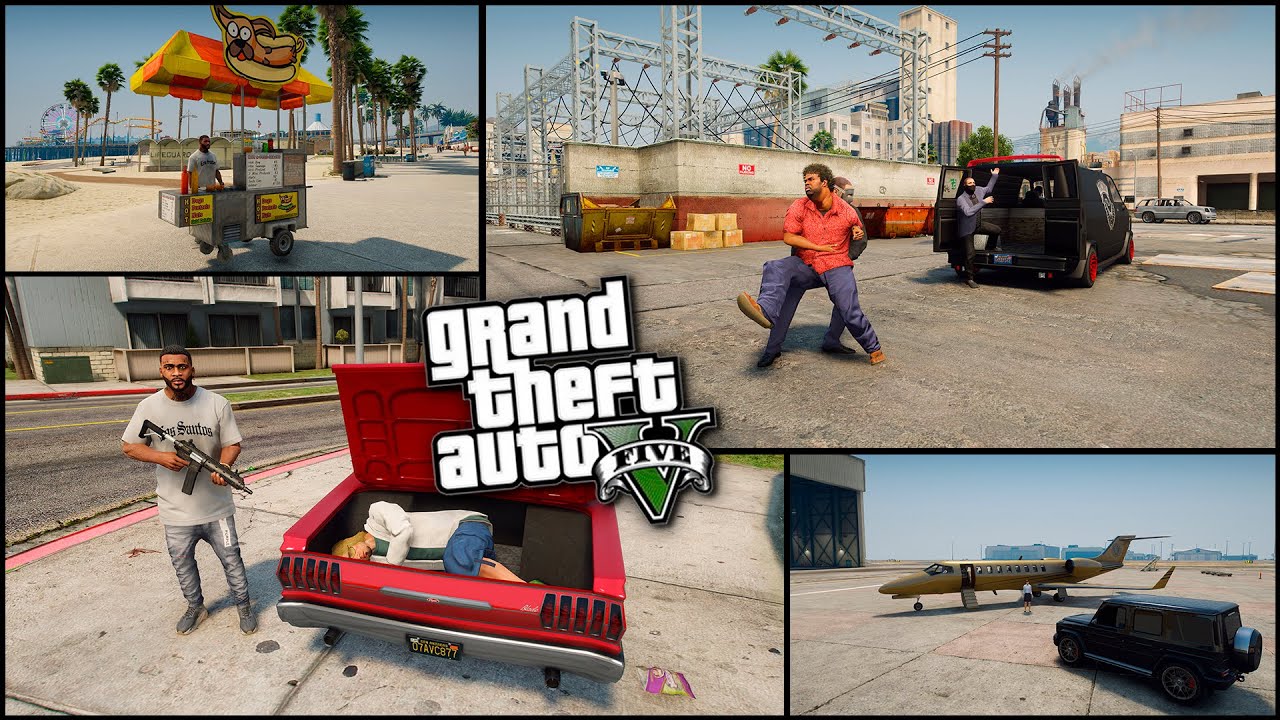 😱ТОП 10 ЛУЧШИХ СКРИПТОВЫХ МОДОВ ДЛЯ ГТА 5 (2025)! ЛУЧШИЕ МОДЫ ДЛЯ GTA 5! TOP 10 GTA 5 MODS 2025