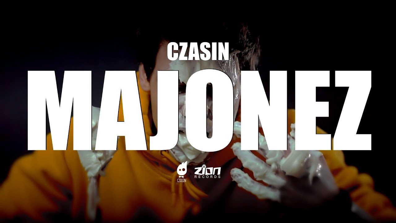 Czasin  ''Majonez''  [Official audio ZION TV]